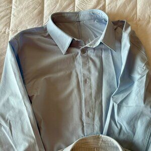 Lululemon New Venture Long-Sleeve Shirt